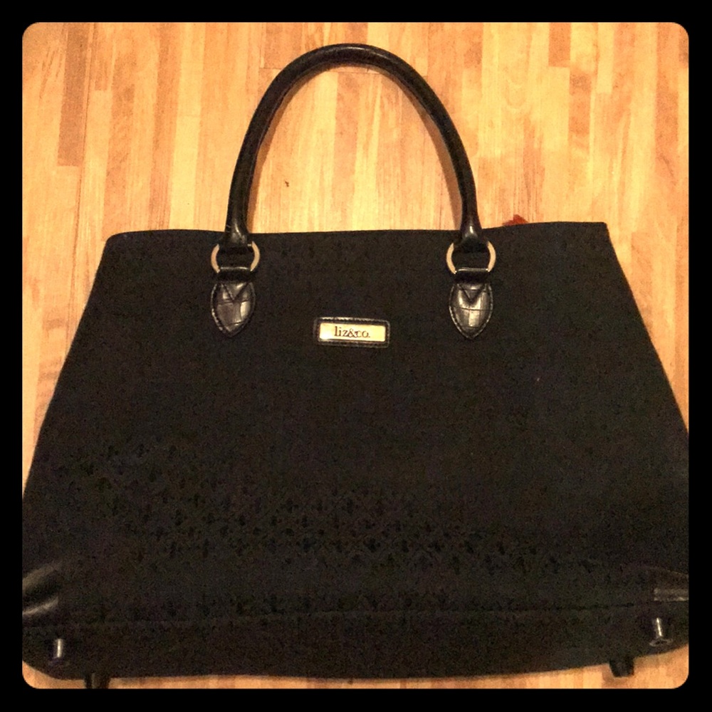 Liz & Co overnight bag